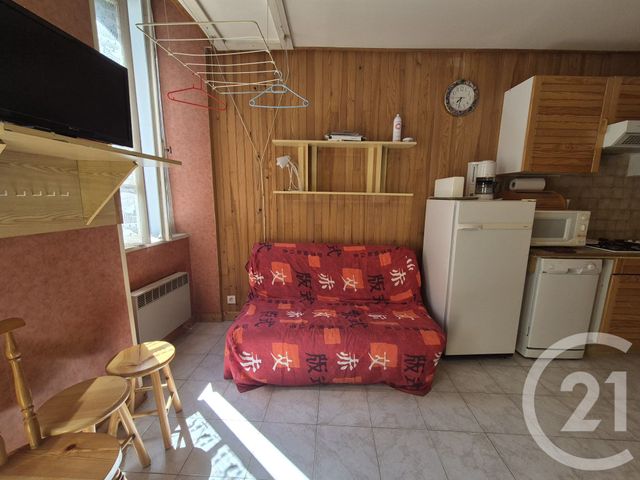 Appartement F2 à vendre - 2 pièces - 25.75 m2 - CAUTERETS - 65 - MIDI-PYRENEES - Century 21 L'Immobilière Des Gaves