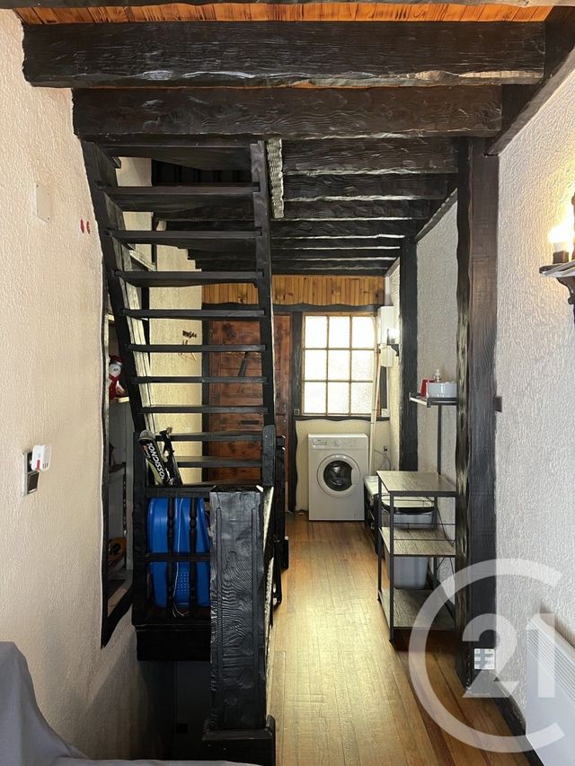 maison à vendre - 2 pièces - 30.01 m2 - CAUTERETS - 65 - MIDI-PYRENEES - Century 21 L'Immobilière Des Gaves