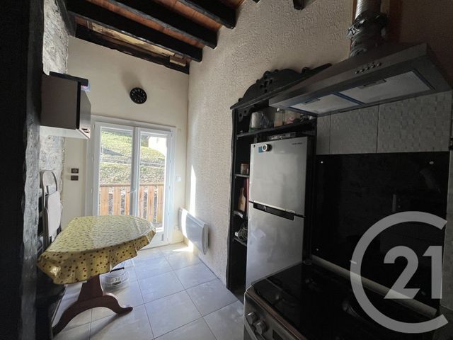 maison à vendre - 2 pièces - 30.01 m2 - CAUTERETS - 65 - MIDI-PYRENEES - Century 21 L'Immobilière Des Gaves