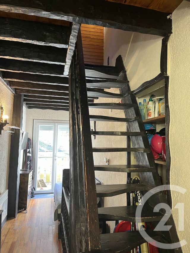 maison à vendre - 2 pièces - 30.01 m2 - CAUTERETS - 65 - MIDI-PYRENEES - Century 21 L'Immobilière Des Gaves