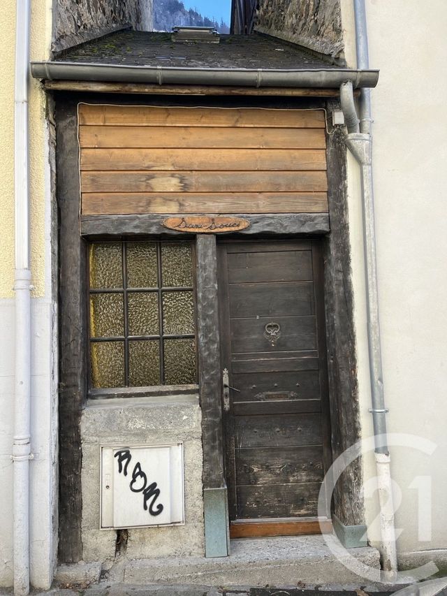 maison à vendre - 2 pièces - 30.01 m2 - CAUTERETS - 65 - MIDI-PYRENEES - Century 21 L'Immobilière Des Gaves