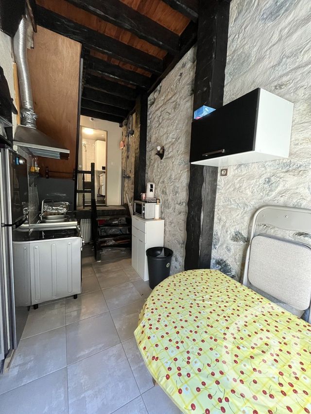 maison à vendre - 2 pièces - 30.01 m2 - CAUTERETS - 65 - MIDI-PYRENEES - Century 21 L'Immobilière Des Gaves