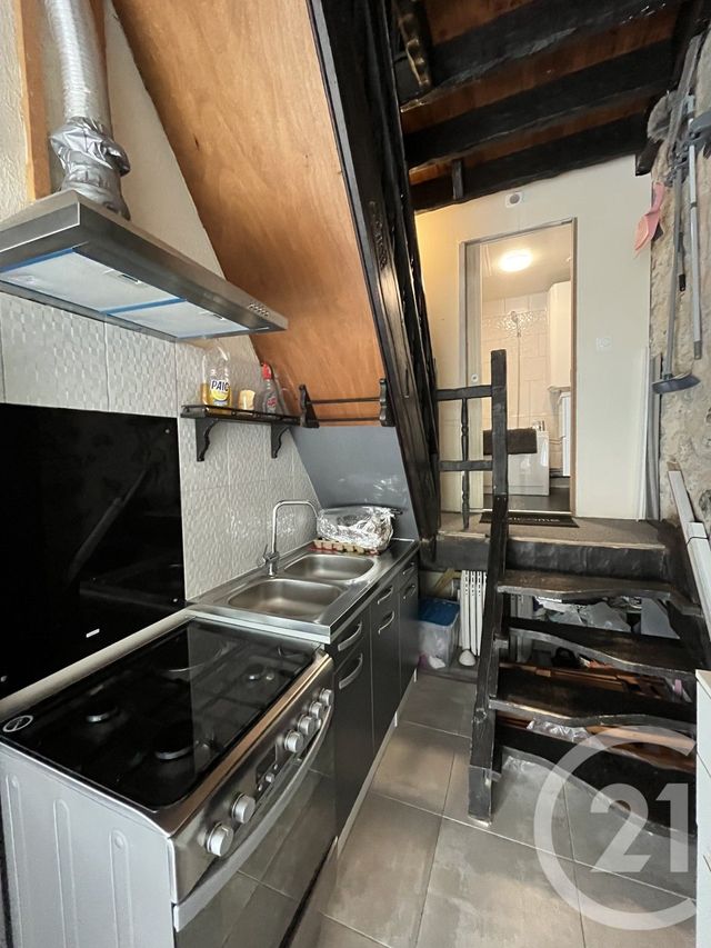 maison à vendre - 2 pièces - 30.01 m2 - CAUTERETS - 65 - MIDI-PYRENEES - Century 21 L'Immobilière Des Gaves