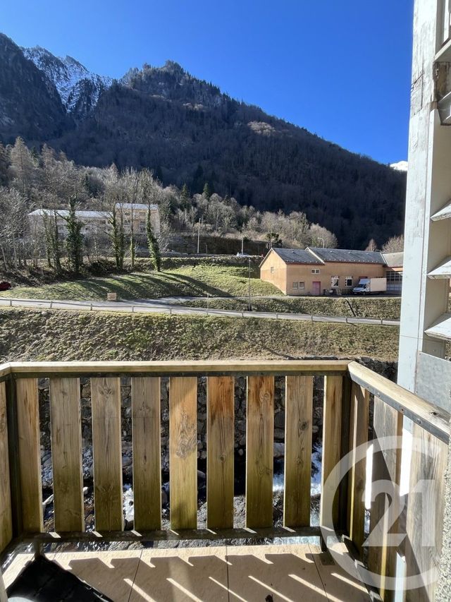 maison à vendre - 2 pièces - 30.01 m2 - CAUTERETS - 65 - MIDI-PYRENEES - Century 21 L'Immobilière Des Gaves