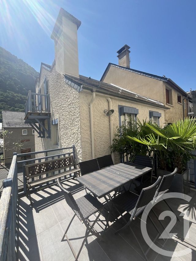 maison à vendre - 5 pièces - 106.14 m2 - CAUTERETS - 65 - MIDI-PYRENEES - Century 21 L'Immobilière Des Gaves