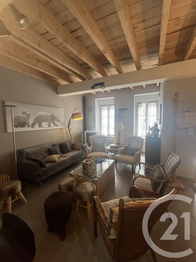 maison à vendre - 5 pièces - 106.14 m2 - CAUTERETS - 65 - MIDI-PYRENEES - Century 21 L'Immobilière Des Gaves