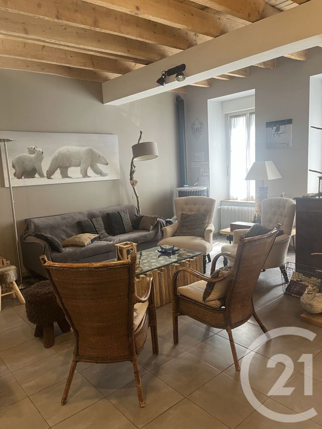 maison à vendre - 5 pièces - 106.14 m2 - CAUTERETS - 65 - MIDI-PYRENEES - Century 21 L'Immobilière Des Gaves