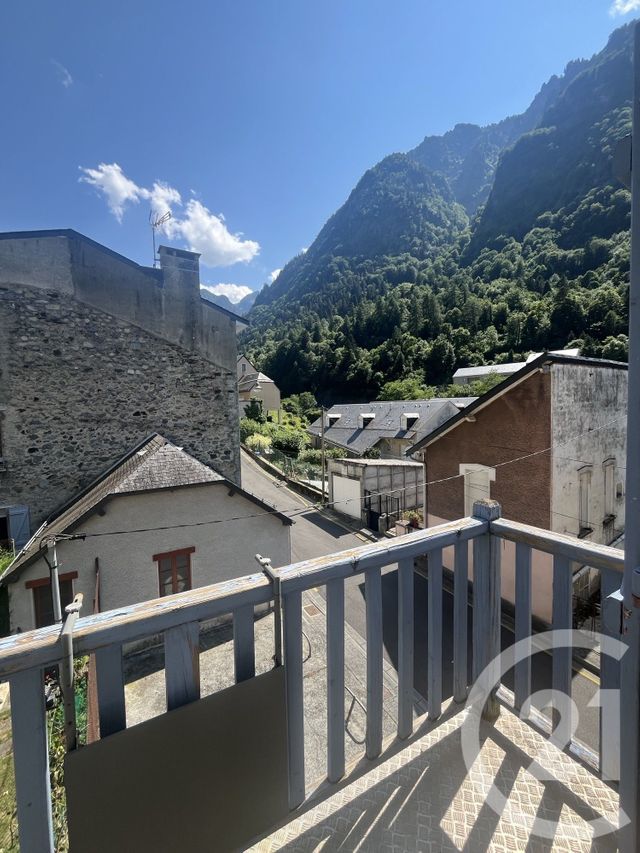 maison à vendre - 5 pièces - 106.14 m2 - CAUTERETS - 65 - MIDI-PYRENEES - Century 21 L'Immobilière Des Gaves