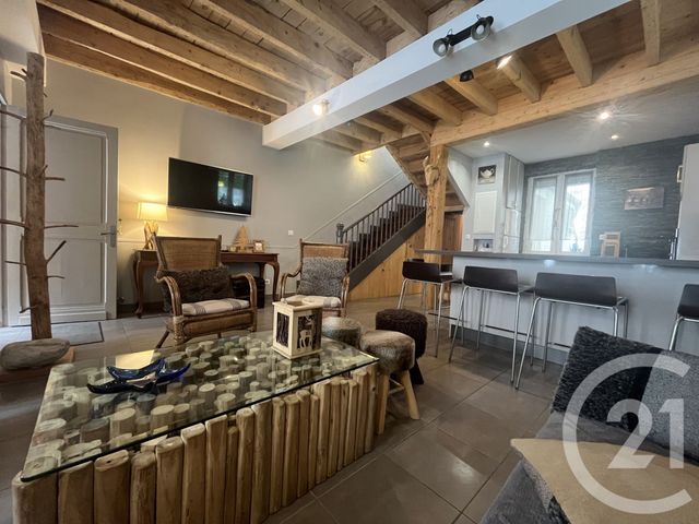 maison à vendre - 5 pièces - 106.14 m2 - CAUTERETS - 65 - MIDI-PYRENEES - Century 21 L'Immobilière Des Gaves