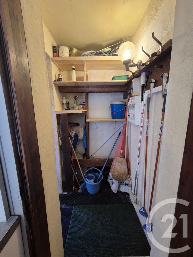 Appartement F2 bis à vendre - 2 pièces - 34.93 m2 - CAUTERETS - 65 - MIDI-PYRENEES - Century 21 L'Immobilière Des Gaves