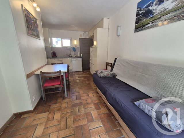 Appartement F2 bis à vendre - 2 pièces - 34.93 m2 - CAUTERETS - 65 - MIDI-PYRENEES - Century 21 L'Immobilière Des Gaves