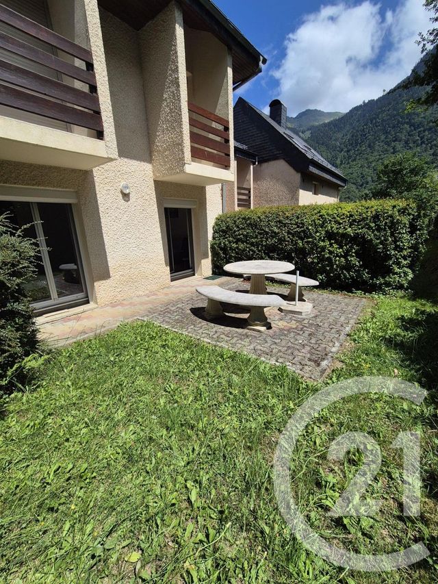 Appartement F2 bis à vendre - 2 pièces - 34.93 m2 - CAUTERETS - 65 - MIDI-PYRENEES - Century 21 L'Immobilière Des Gaves