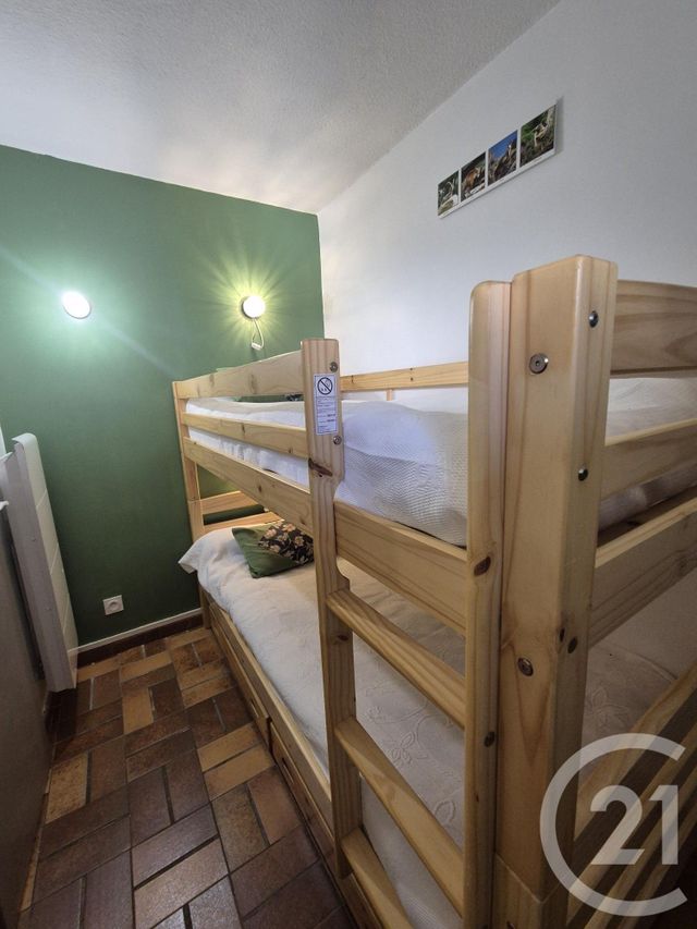 Appartement F2 bis à vendre - 2 pièces - 34.93 m2 - CAUTERETS - 65 - MIDI-PYRENEES - Century 21 L'Immobilière Des Gaves