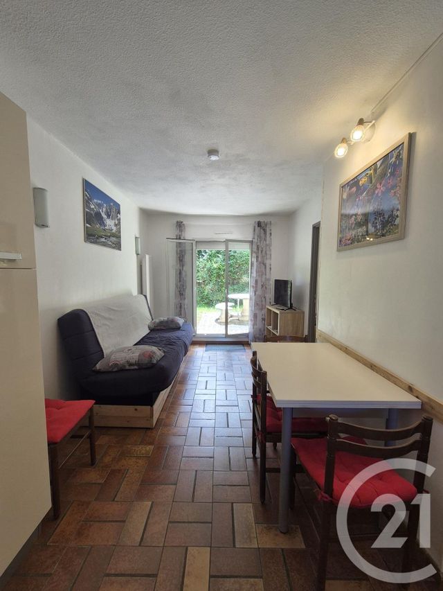 Appartement F2 bis à vendre - 2 pièces - 34.93 m2 - CAUTERETS - 65 - MIDI-PYRENEES - Century 21 L'Immobilière Des Gaves