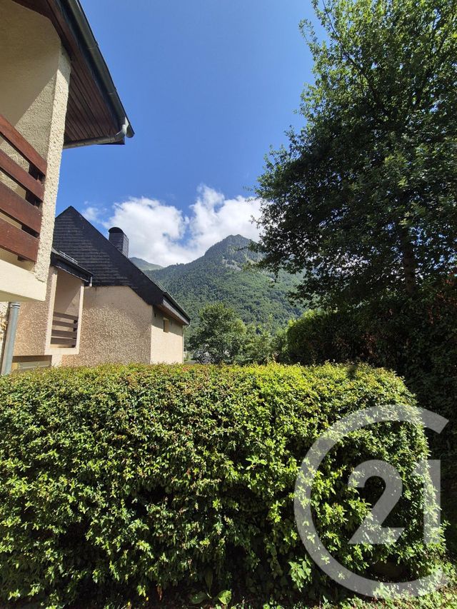 Appartement F2 bis à vendre - 2 pièces - 34.93 m2 - CAUTERETS - 65 - MIDI-PYRENEES - Century 21 L'Immobilière Des Gaves