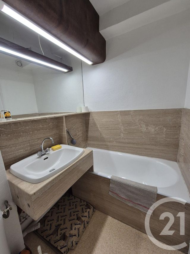 Appartement F1 à vendre - 1 pièce - 18.3 m2 - CAUTERETS - 65 - MIDI-PYRENEES - Century 21 L'Immobilière Des Gaves