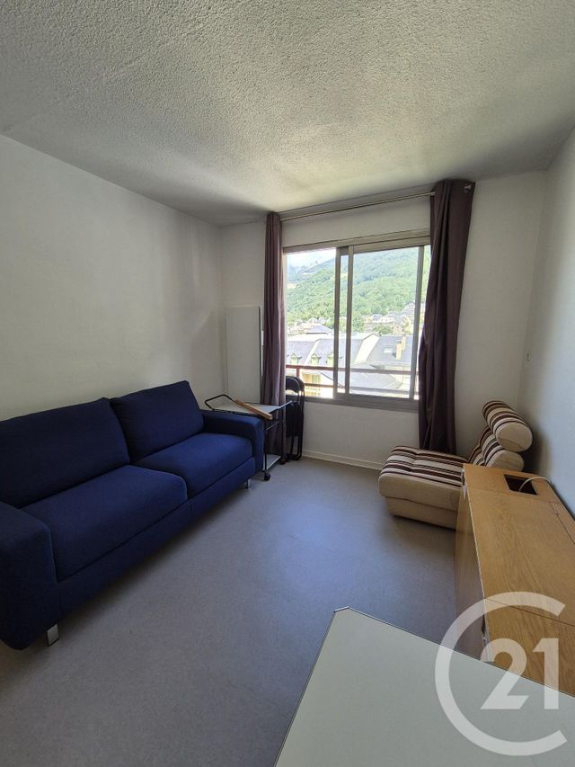 Appartement F1 à vendre - 1 pièce - 18.3 m2 - CAUTERETS - 65 - MIDI-PYRENEES - Century 21 L'Immobilière Des Gaves