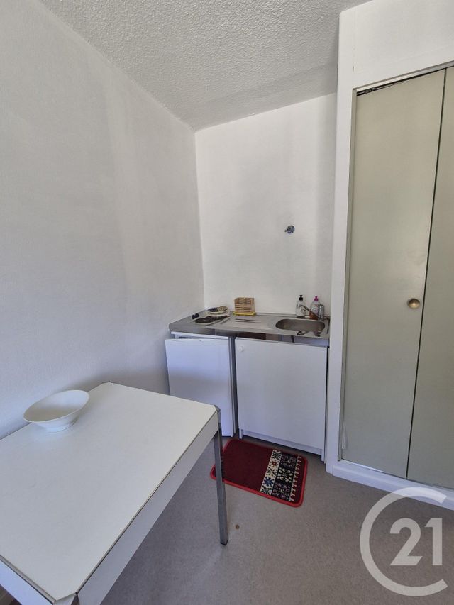 Appartement F1 à vendre - 1 pièce - 18.3 m2 - CAUTERETS - 65 - MIDI-PYRENEES - Century 21 L'Immobilière Des Gaves