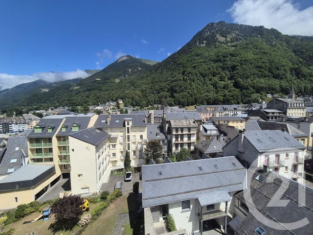 Appartement F1 à vendre - 1 pièce - 18.3 m2 - CAUTERETS - 65 - MIDI-PYRENEES - Century 21 L'Immobilière Des Gaves
