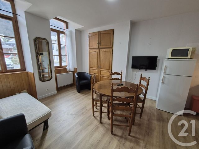 Appartement F2 à vendre CAUTERETS