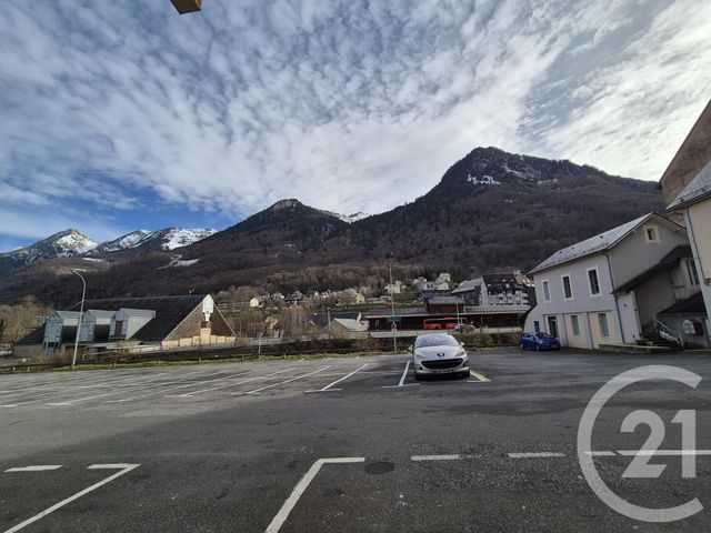 Appartement F2 à vendre - 2 pièces - 40.2 m2 - CAUTERETS - 65 - MIDI-PYRENEES - Century 21 L'Immobilière Des Gaves