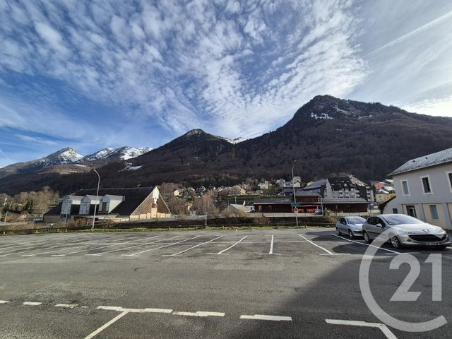 Appartement F2 à vendre - 2 pièces - 40.2 m2 - CAUTERETS - 65 - MIDI-PYRENEES - Century 21 L'Immobilière Des Gaves