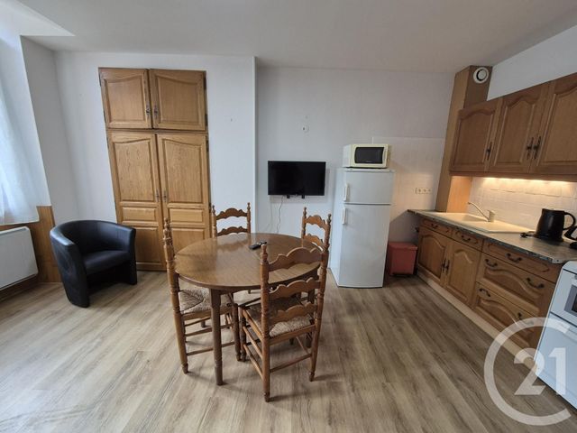 Appartement F2 à vendre - 2 pièces - 40.2 m2 - CAUTERETS - 65 - MIDI-PYRENEES - Century 21 L'Immobilière Des Gaves
