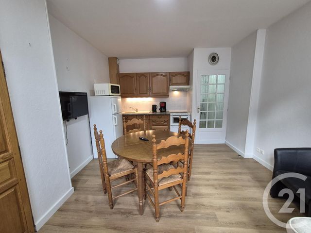 Appartement F2 à vendre - 2 pièces - 40.2 m2 - CAUTERETS - 65 - MIDI-PYRENEES - Century 21 L'Immobilière Des Gaves