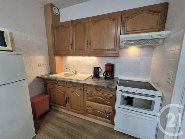 Appartement F2 à vendre - 2 pièces - 40.2 m2 - CAUTERETS - 65 - MIDI-PYRENEES - Century 21 L'Immobilière Des Gaves