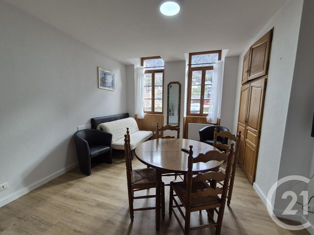 Appartement F2 à vendre - 2 pièces - 40.2 m2 - CAUTERETS - 65 - MIDI-PYRENEES - Century 21 L'Immobilière Des Gaves