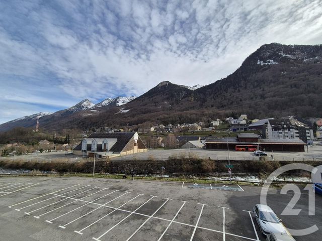 Appartement F2 à vendre - 2 pièces - 31.0 m2 - CAUTERETS - 65 - MIDI-PYRENEES - Century 21 L'Immobilière Des Gaves