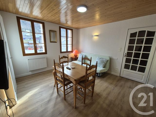 Appartement F2 à vendre CAUTERETS
