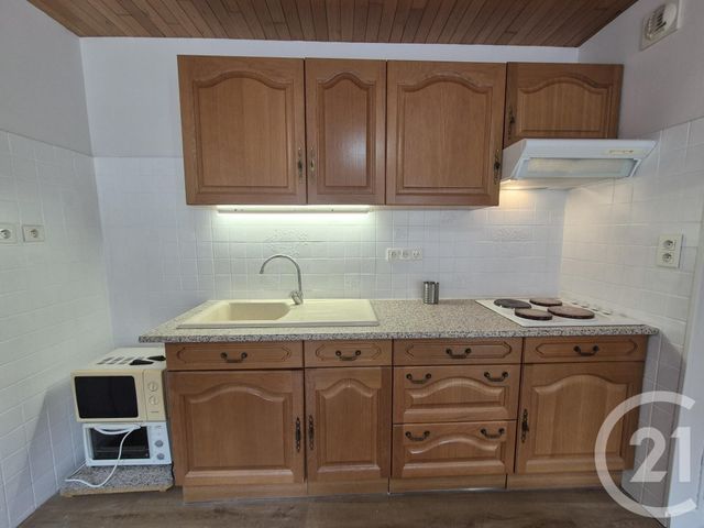 Appartement F2 à vendre - 2 pièces - 31.0 m2 - CAUTERETS - 65 - MIDI-PYRENEES - Century 21 L'Immobilière Des Gaves