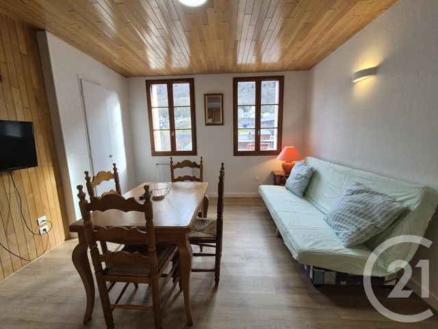 Appartement F2 à vendre - 2 pièces - 31.0 m2 - CAUTERETS - 65 - MIDI-PYRENEES - Century 21 L'Immobilière Des Gaves
