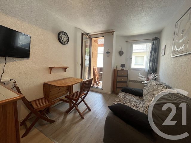 Appartement F1 à vendre - 1 pièce - 17.51 m2 - CAUTERETS - 65 - MIDI-PYRENEES - Century 21 L'Immobilière Des Gaves