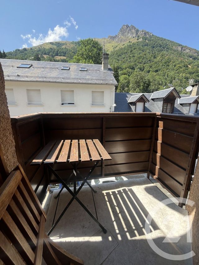 Appartement F1 à vendre - 1 pièce - 17.51 m2 - CAUTERETS - 65 - MIDI-PYRENEES - Century 21 L'Immobilière Des Gaves