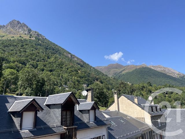 Appartement F1 à vendre - 1 pièce - 17.51 m2 - CAUTERETS - 65 - MIDI-PYRENEES - Century 21 L'Immobilière Des Gaves