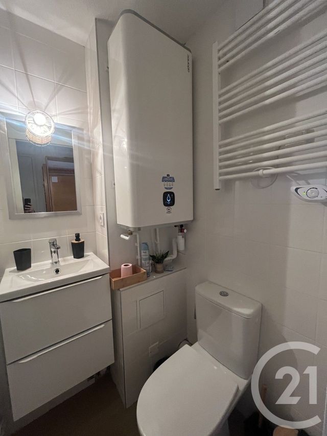 Appartement F1 à vendre - 1 pièce - 17.51 m2 - CAUTERETS - 65 - MIDI-PYRENEES - Century 21 L'Immobilière Des Gaves