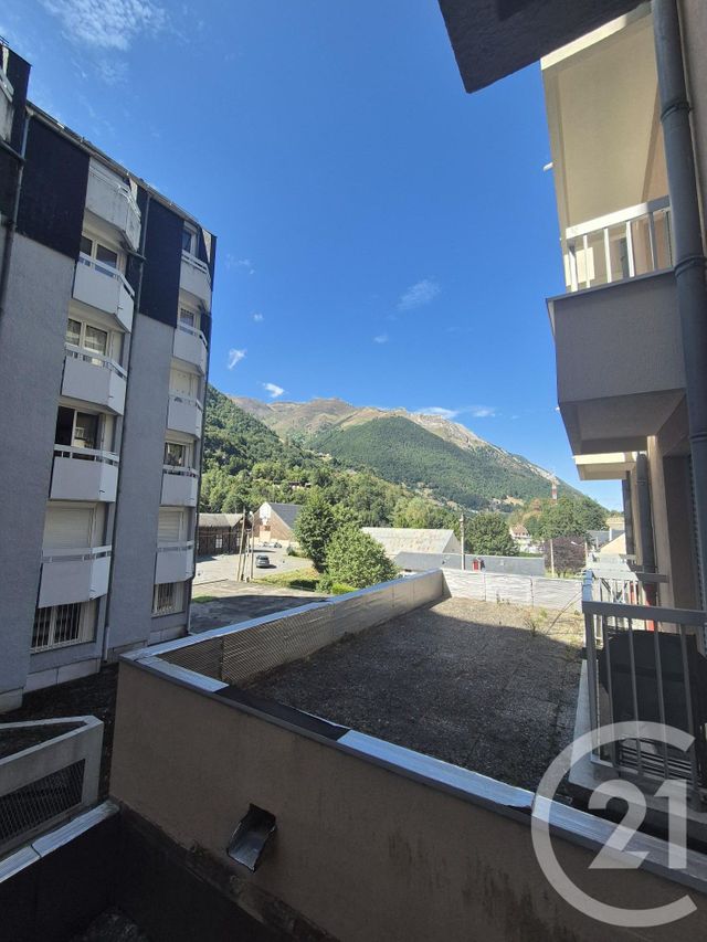 Appartement F1 à vendre - 1 pièce - 21.0 m2 - CAUTERETS - 65 - MIDI-PYRENEES - Century 21 L'Immobilière Des Gaves