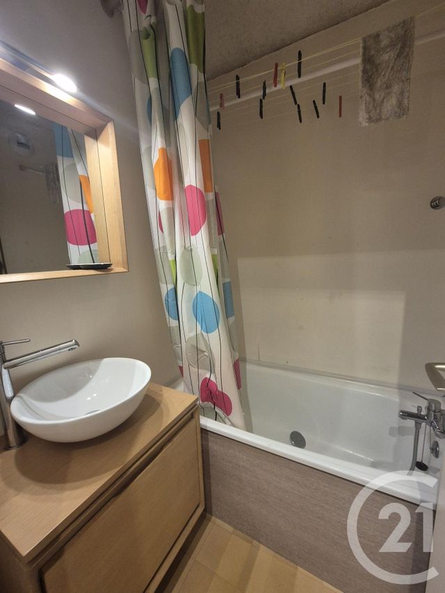 Appartement F1 à vendre - 1 pièce - 21.0 m2 - CAUTERETS - 65 - MIDI-PYRENEES - Century 21 L'Immobilière Des Gaves