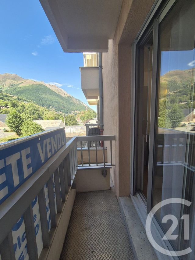 Appartement F1 à vendre - 1 pièce - 21.0 m2 - CAUTERETS - 65 - MIDI-PYRENEES - Century 21 L'Immobilière Des Gaves