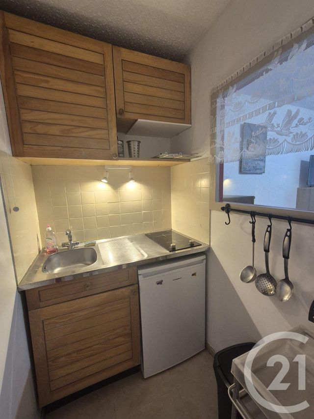Appartement F1 à vendre - 1 pièce - 21.0 m2 - CAUTERETS - 65 - MIDI-PYRENEES - Century 21 L'Immobilière Des Gaves
