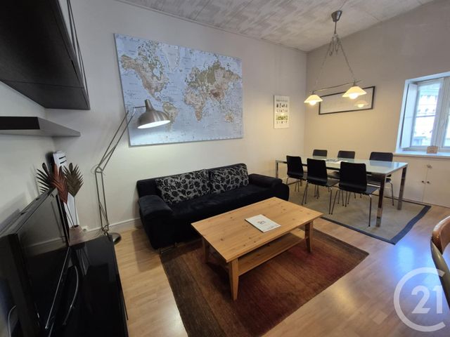 Appartement à vendre - 3 pièces - 45.39 m2 - CAUTERETS - 65 - MIDI-PYRENEES - Century 21 L'Immobilière Des Gaves