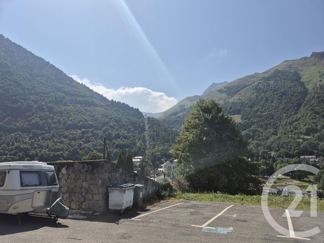 Appartement F2 à vendre - 2 pièces - 46.89 m2 - CAUTERETS - 65 - MIDI-PYRENEES - Century 21 L'Immobilière Des Gaves