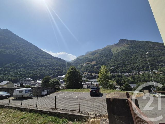 Appartement F3 à vendre - 3 pièces - 52.99 m2 - CAUTERETS - 65 - MIDI-PYRENEES - Century 21 L'Immobilière Des Gaves