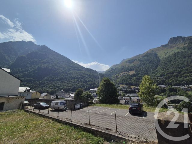 Appartement F3 à vendre - 3 pièces - 52.99 m2 - CAUTERETS - 65 - MIDI-PYRENEES - Century 21 L'Immobilière Des Gaves