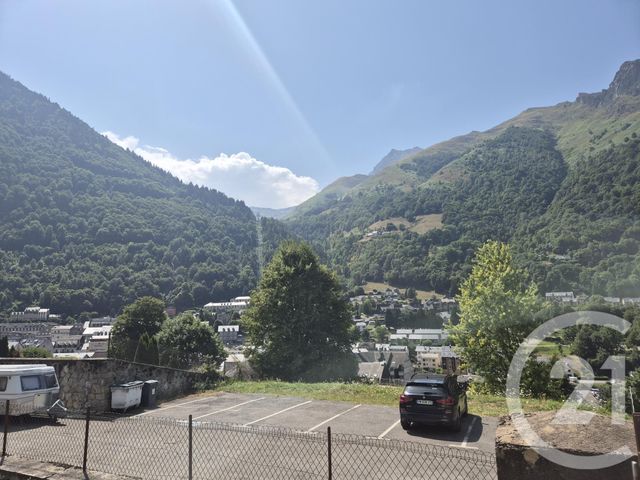 Appartement F3 à vendre - 3 pièces - 52.99 m2 - CAUTERETS - 65 - MIDI-PYRENEES - Century 21 L'Immobilière Des Gaves