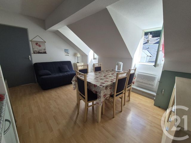 Appartement F2 bis à vendre - 2 pièces - 30.38 m2 - CAUTERETS - 65 - MIDI-PYRENEES - Century 21 L'Immobilière Des Gaves