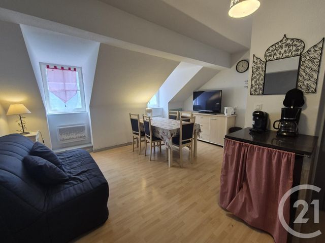 Appartement F2 bis à vendre - 2 pièces - 30.38 m2 - CAUTERETS - 65 - MIDI-PYRENEES - Century 21 L'Immobilière Des Gaves