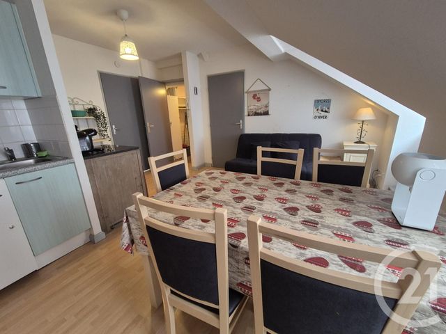 Appartement F2 bis à vendre - 2 pièces - 30.38 m2 - CAUTERETS - 65 - MIDI-PYRENEES - Century 21 L'Immobilière Des Gaves